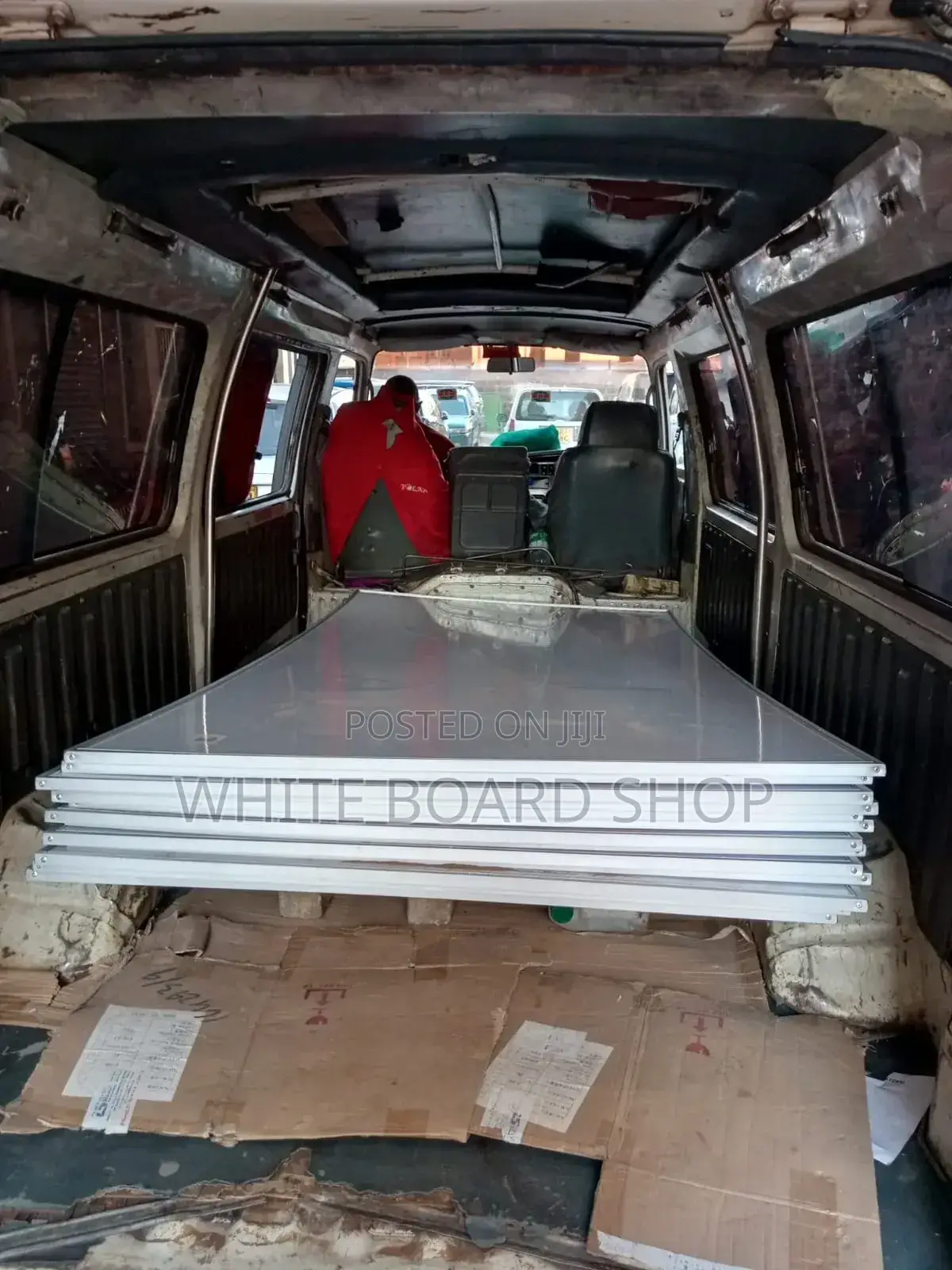 Strong School Whiteboards 8ft X 4ft for New Projects