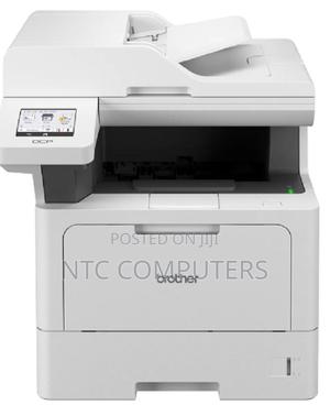 Brother DCP - L5510dw Monochrome Multifunction Laser Printer - thumbnail 2
