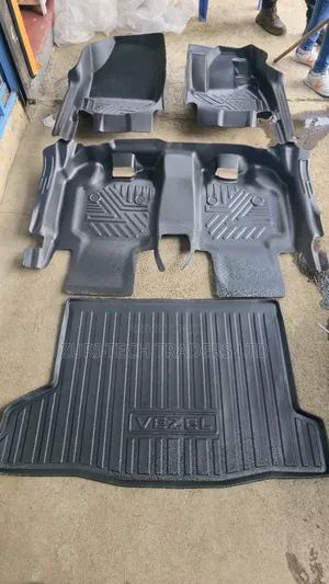 Honda Vezel 5d 2023 Floor Mats