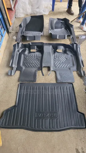 Honda Vezel 5d 2023 Floor Mats
