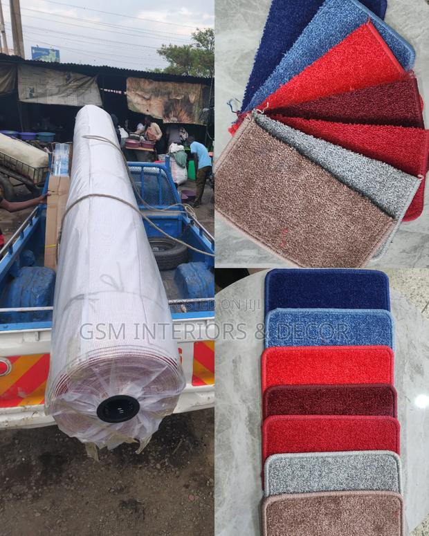 Wall to Wall Carpets Varieties Delivery Countrywide