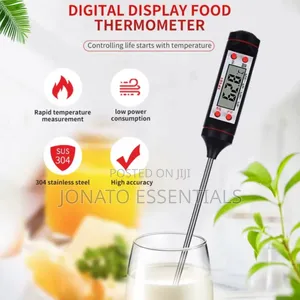 Digital Food Thermometer Tp101 Instant Read Probe Meat BBQ Kenya