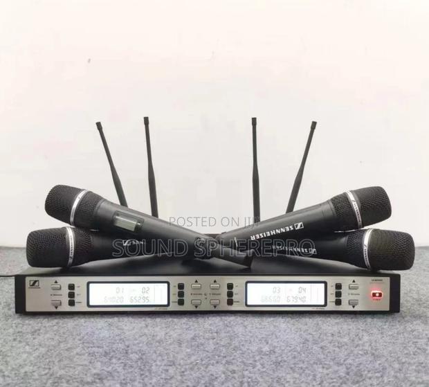 Sennheiser SKM 9900 4in1 Wireless Microphone