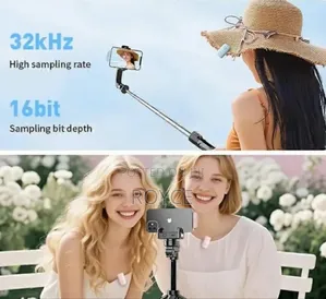 M8 Wireless Lavalier Microphone