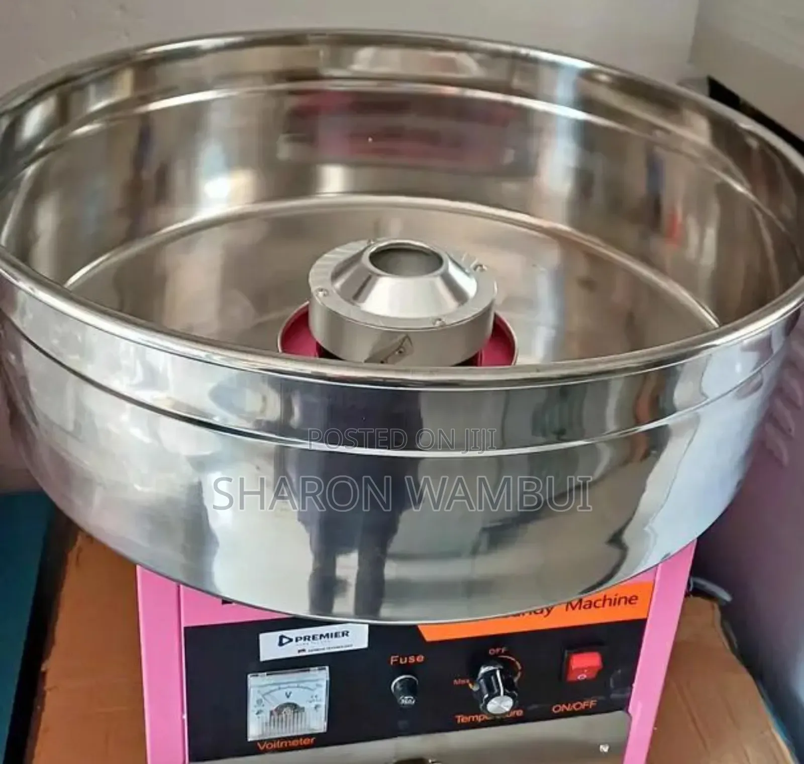 New Cotton Candy Floss Machine/Candy Floss Machine