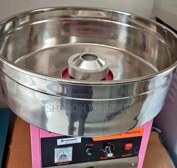 New Cotton Candy Floss Machine/Candy Floss Machine - main view