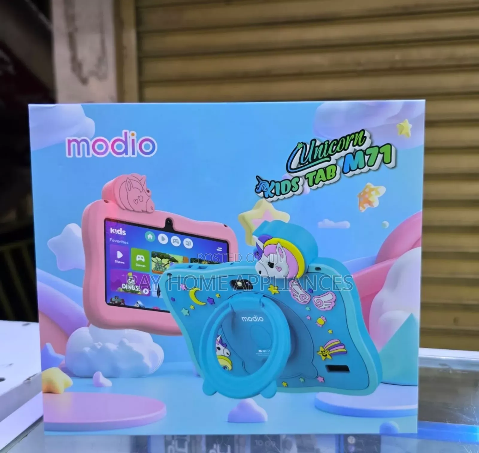 New Modio M71 128 GB