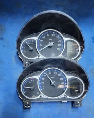 Speeds Meter Clock Mazda Demio 2012