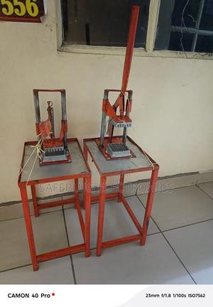 Commercial Chips Cutter | Industrial Potato/Plantain Slicer | Hotel/ - main view
