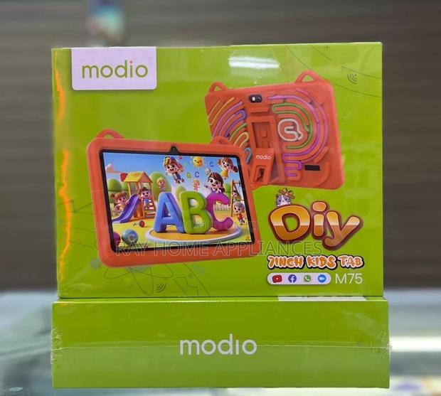 New Modio M75 256 GB - main view