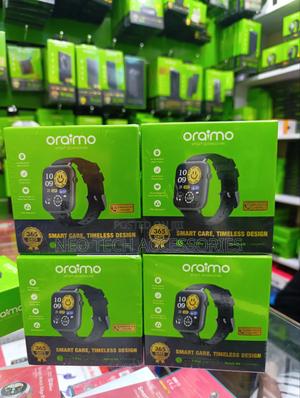 Oraimo Watch 6n 1.83'' Full Touch Color Screen Smart Watch