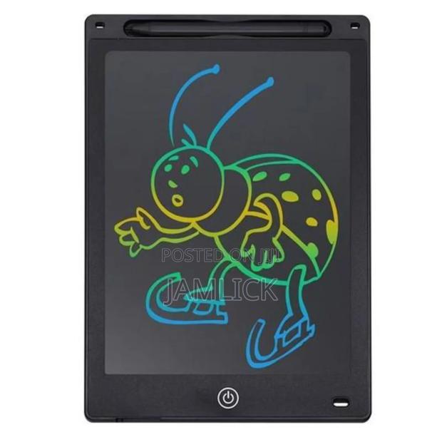 12" LCD Colour Writing Tablet –Zy - main view