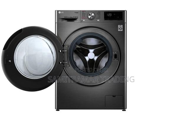 F0l9dgp2s Lg 15kg/8 Kg Front Load Washer/Dryer, Ai Dd, Steam, Thinq