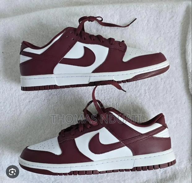 Nike Sb Dunk Sneakers - thumbnail 2