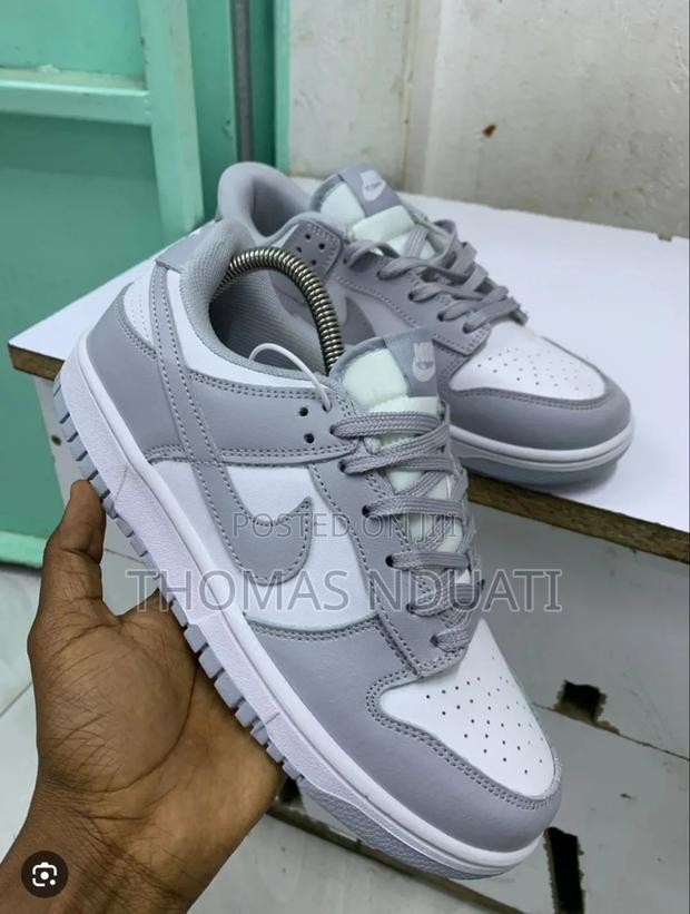 Nike Sb Dunk Sneakers - thumbnail 4
