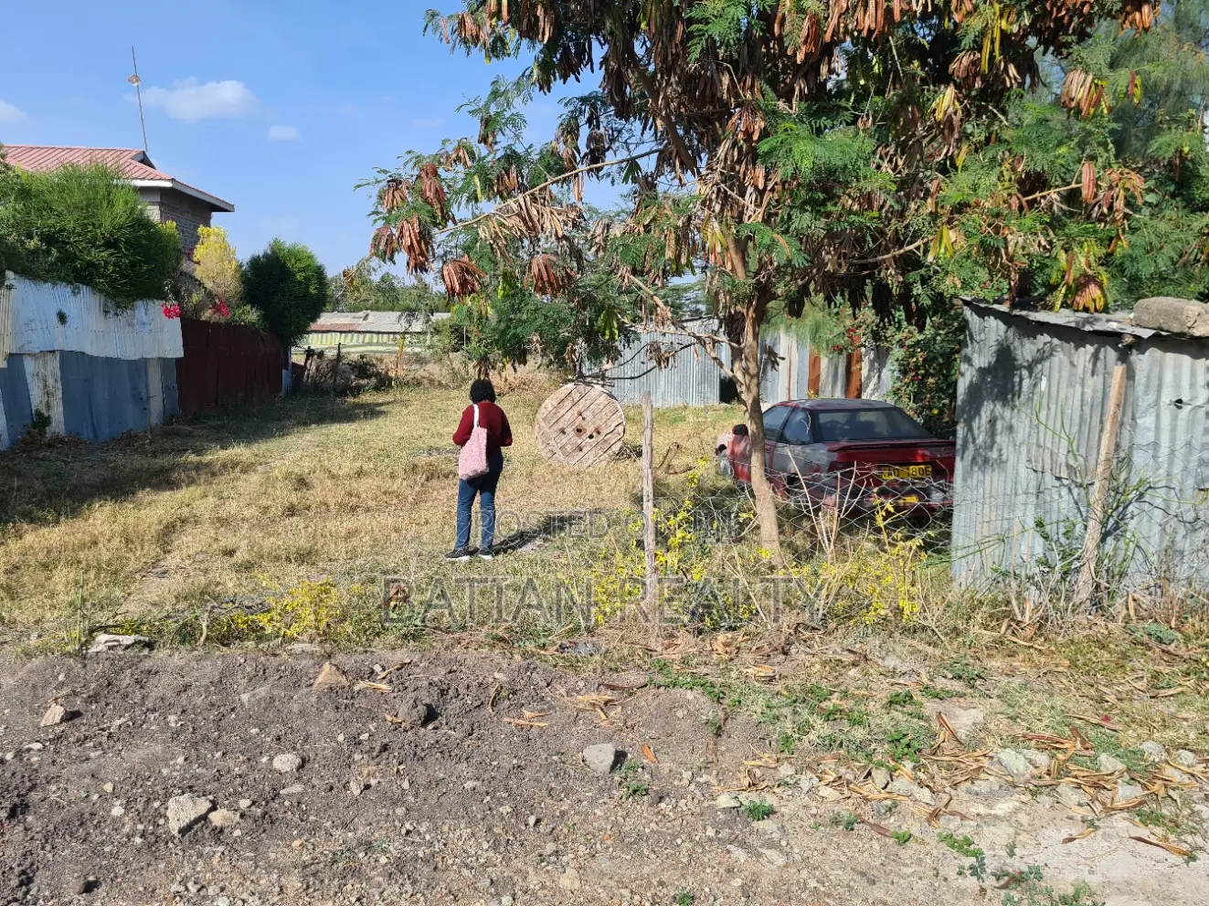 Kitengela Chuna Area Plot for Sale