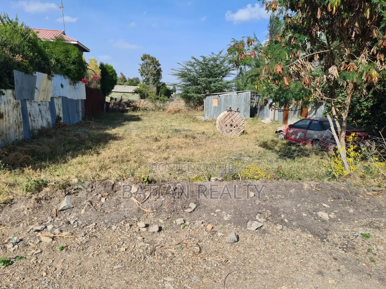 Kitengela Chuna Area Plot for Sale