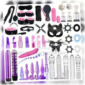 Bdsm Sex Bondage Kit - thumbnail 2