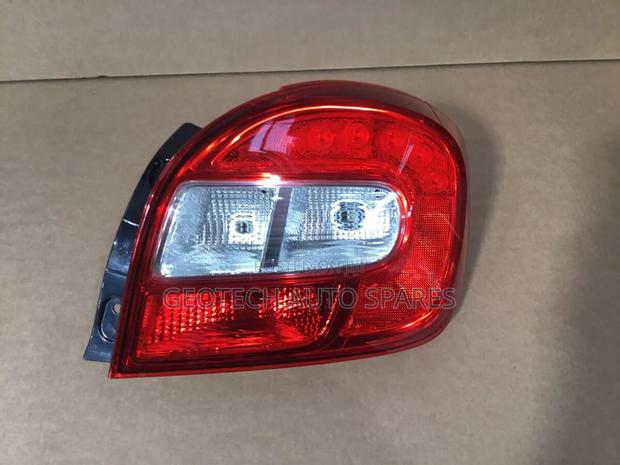 Suzuki Baleno Backlight - main view