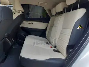 Lexus NX 300 AWD 2018 White