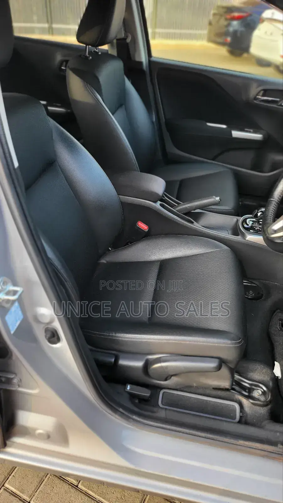 Honda Grace 1.5 Hybrid FWD 2018 Silver