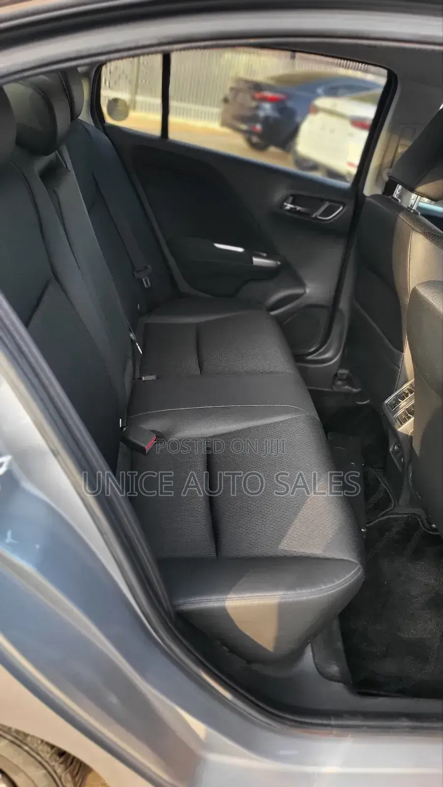 Honda Grace 1.5 Hybrid FWD 2018 Silver