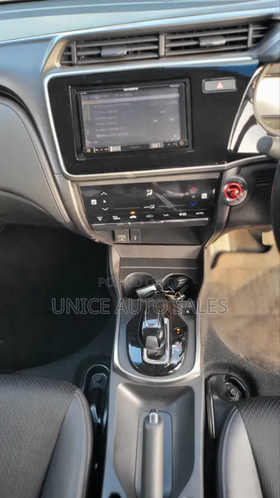 Honda Grace 1.5 Hybrid FWD 2018 Silver