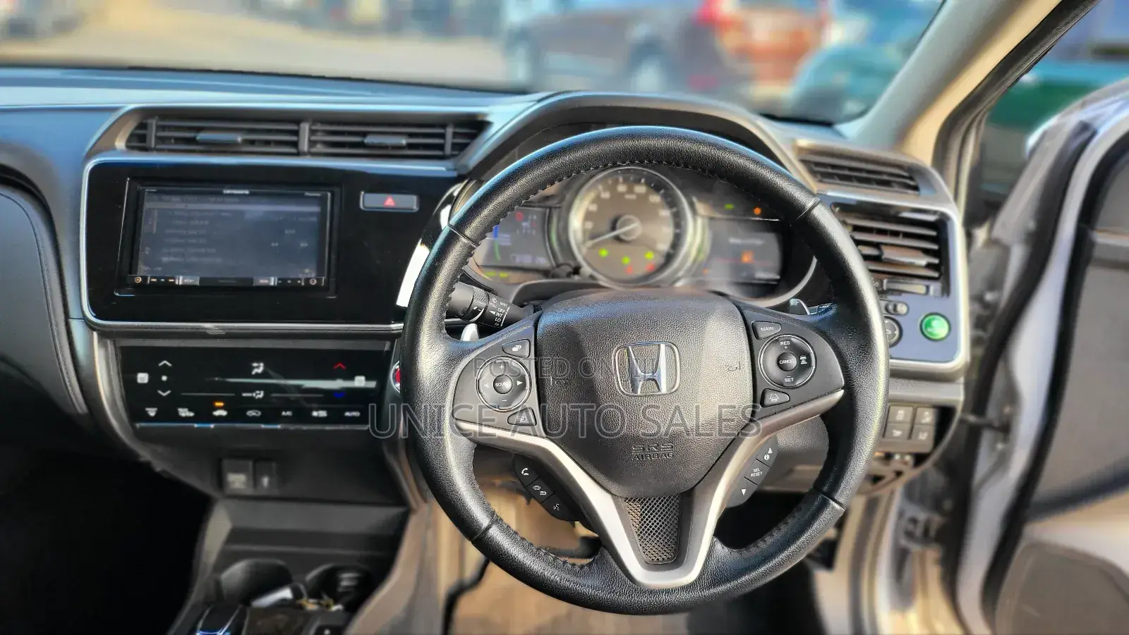 Honda Grace 1.5 Hybrid FWD 2018 Silver