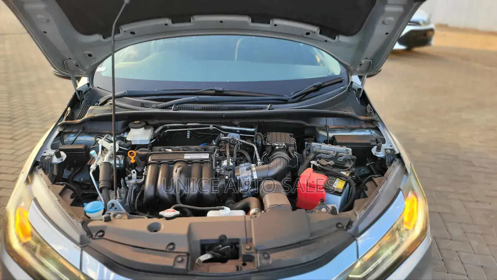 Honda Grace 1.5 Hybrid FWD 2018 Silver
