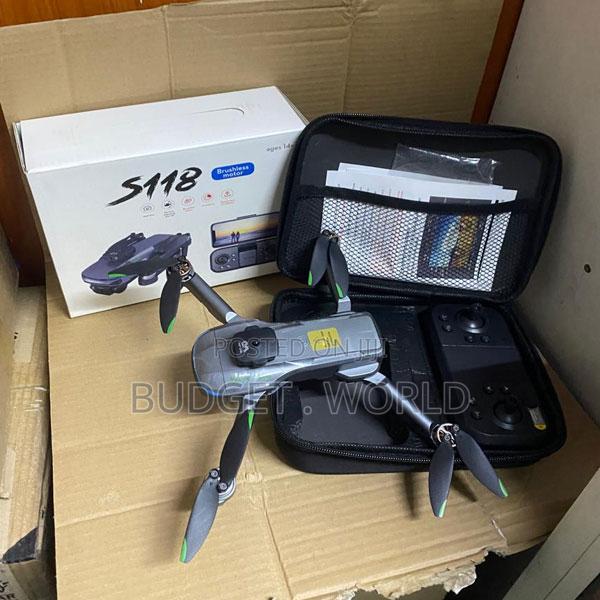 S118 Hd Camera Drone With Optical Flow Positioning - main view