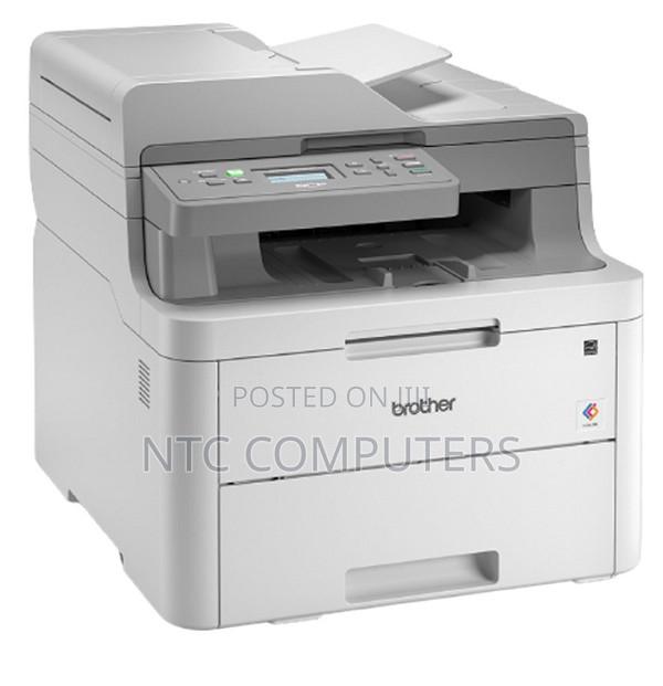 Brother DCP-L5510dn Monochrome Laser - main view