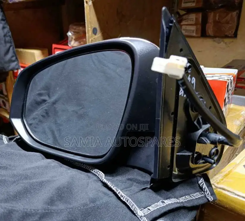 Toyota Hilux Revo Side Mirror