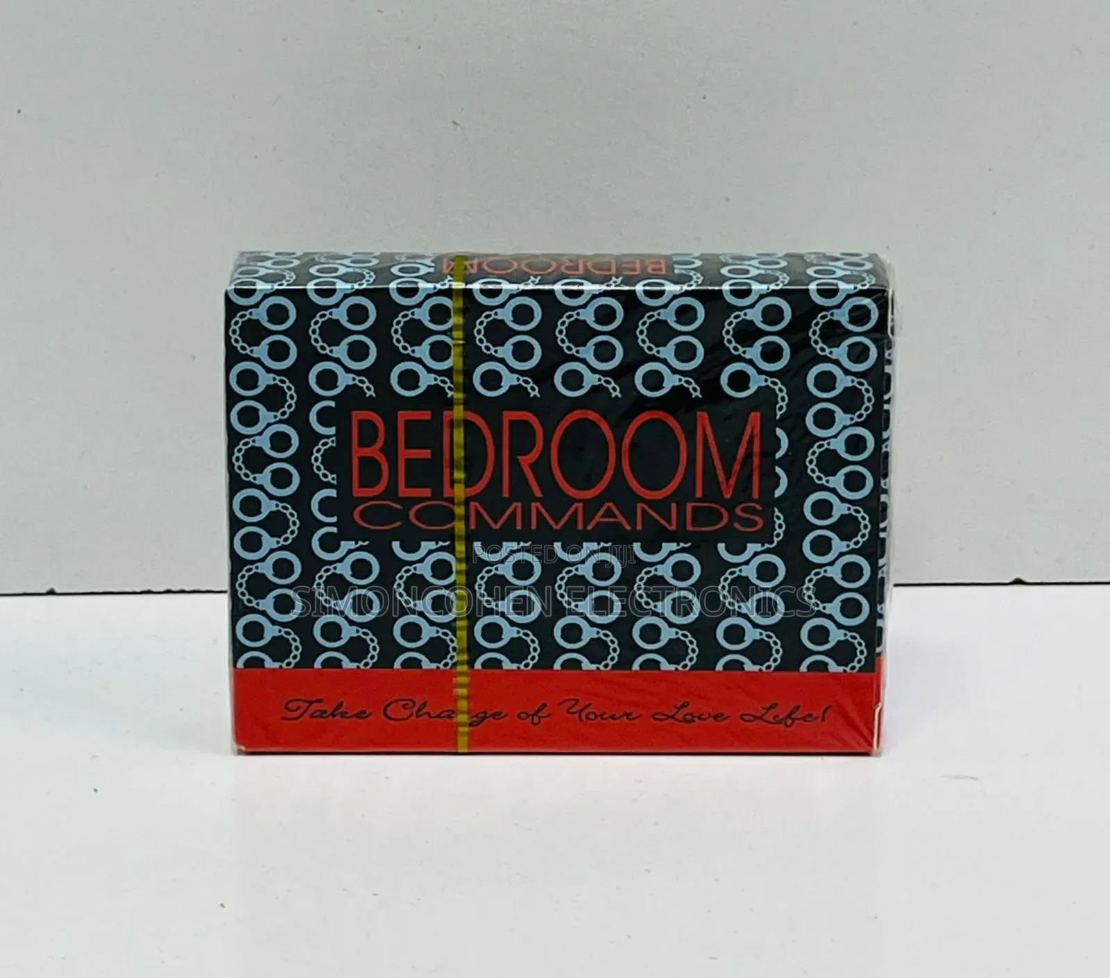 Sex Card Games(Bedroom Commands And Others)