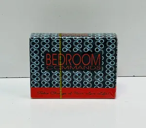 Sex Card Games(Bedroom Commands And Others)