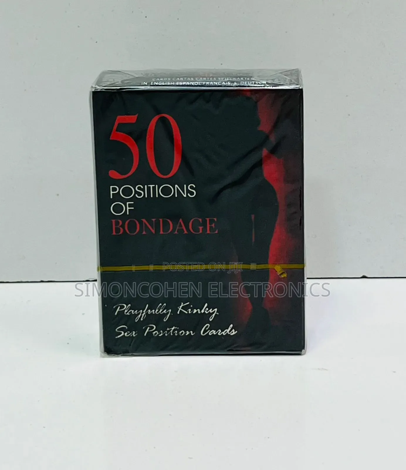 Sex Card Games(Bedroom Commands And Others)