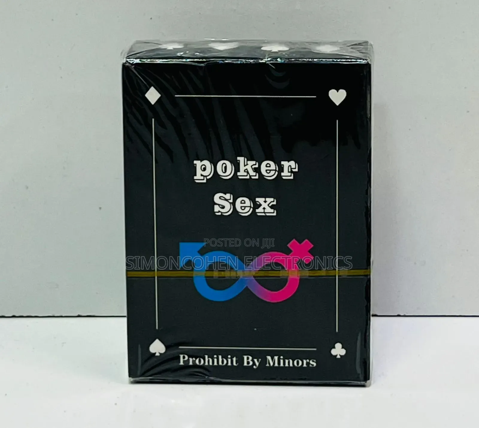 Sex Card Games(Bedroom Commands And Others)