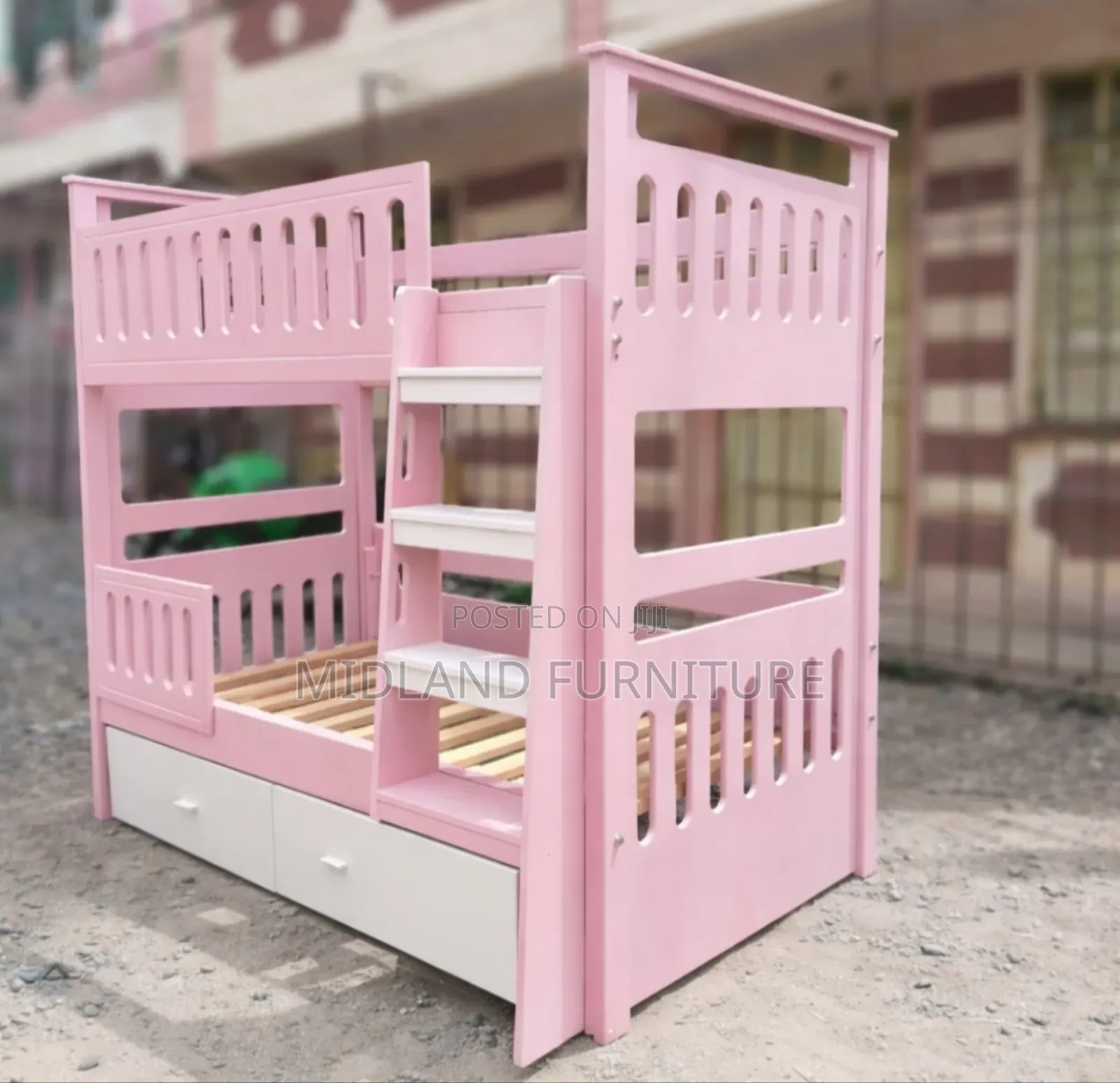 Double Decker Bed for Kids / Children Bed Designs in Kenya