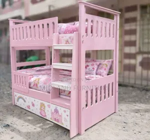 Double Decker Bed for Kids / Children Bed Designs in Kenya
