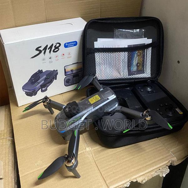 S118 Aerial Photography Drone With Hd Lens