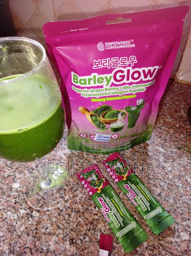 Barley Glow Collagen - thumbnail 2