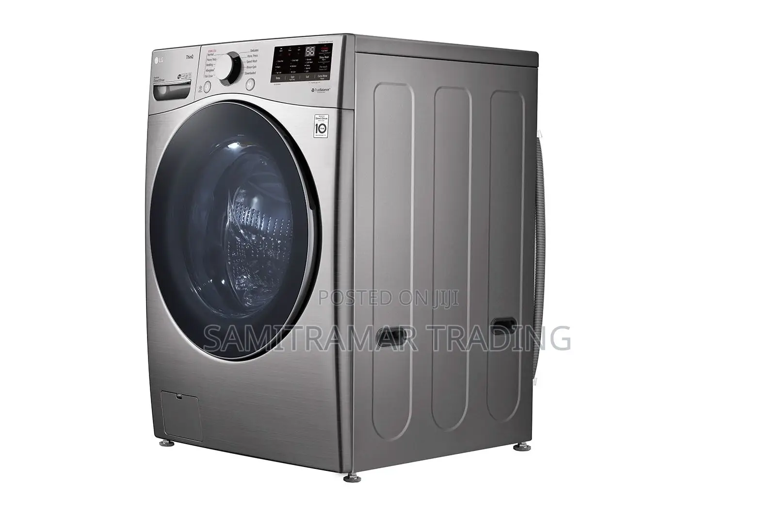 F3l2crv2t LG 20kg/12kg Front Load Washer/Dryer, Ai Dd, Steam Turbowash