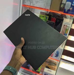 Laptop Lenovo ThinkPad T480 8GB Intel Core i7 SSD 256GB - main view