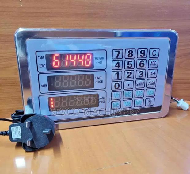 Heavy Duty Tcs Indicator