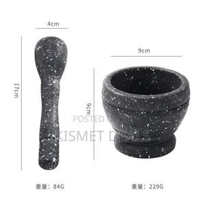 Motor and Pestil Pestle