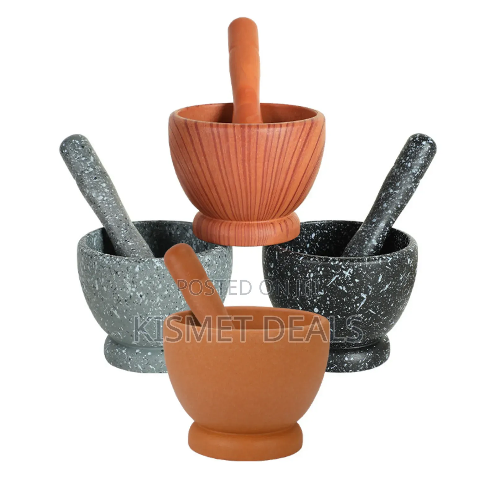 Motor and Pestil Pestle