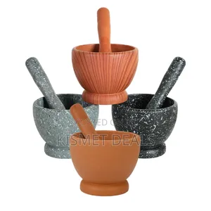 Motor and Pestil Pestle