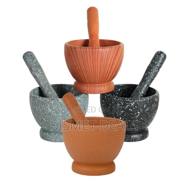 Motor and Pestil Pestle - thumbnail 3