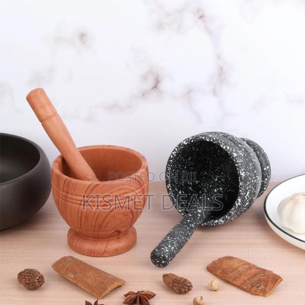 Motor and Pestil Pestle - thumbnail 4