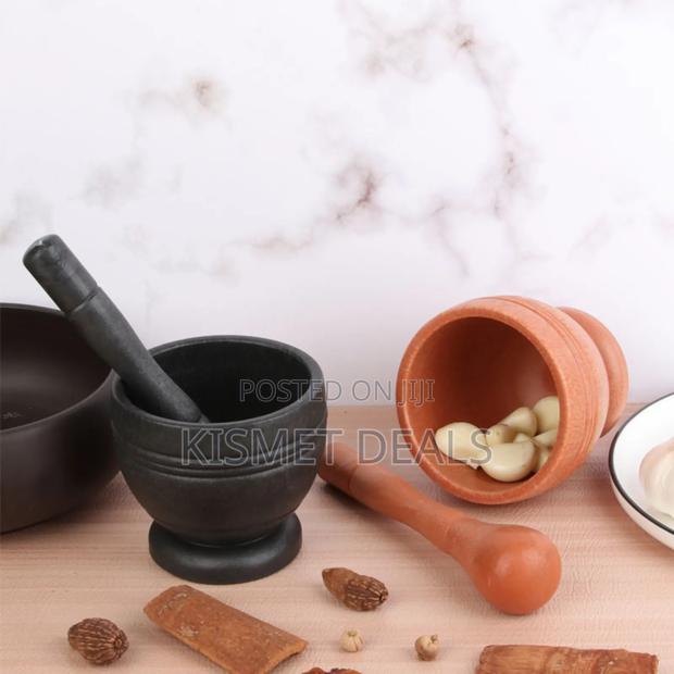 Motor and Pestil Pestle - thumbnail 5
