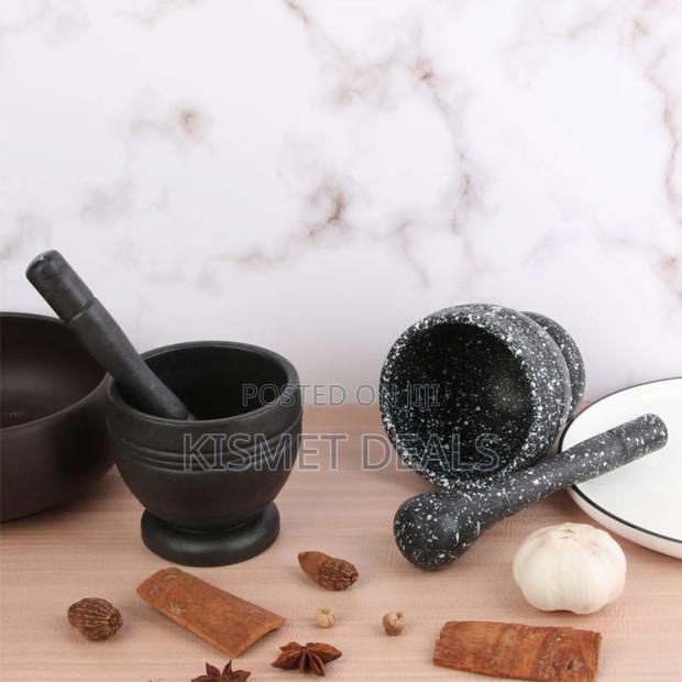 Motor and Pestil Pestle - thumbnail 6